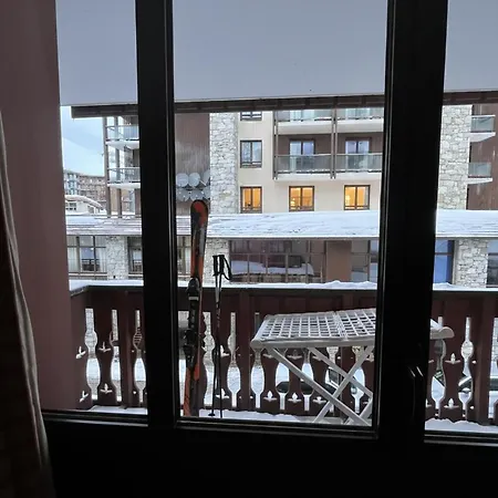 Balcon Des Neiges Tignes